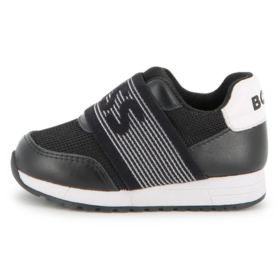 T&Eacute;NIS EM PELE DE VACA BOSS BOY