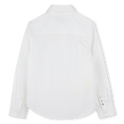 Camisa manga comprida algod&atilde;o BOSS 
                    BOY