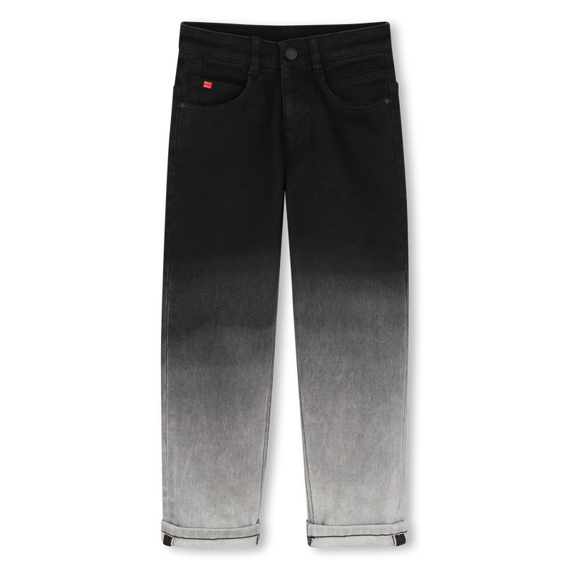 Cal&ccedil;a de denim HUGO 
                        BOY