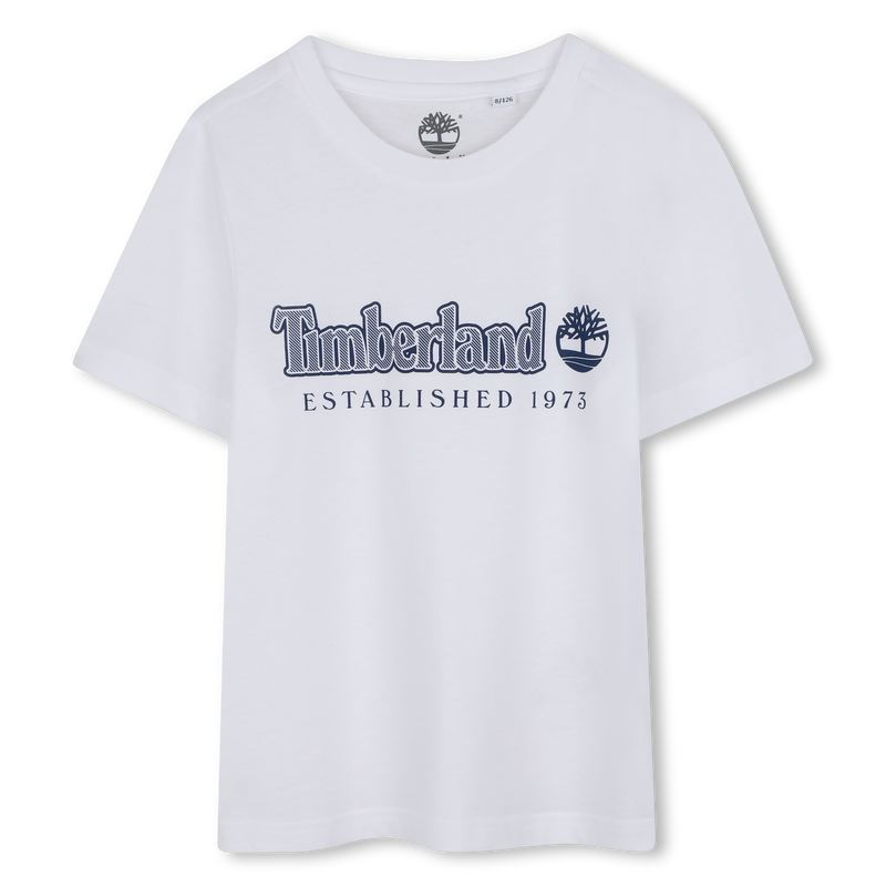 T-shirt de manga curta TIMBERLAND 
                    BOY