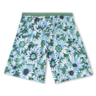 Bermudas estampadas LANVIN 
                    GIRL