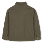 Camisa de veludo cotel&ecirc; HUGO 
                    BOY
