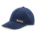 Bon&eacute; de veludo BOSS 
                    BOY