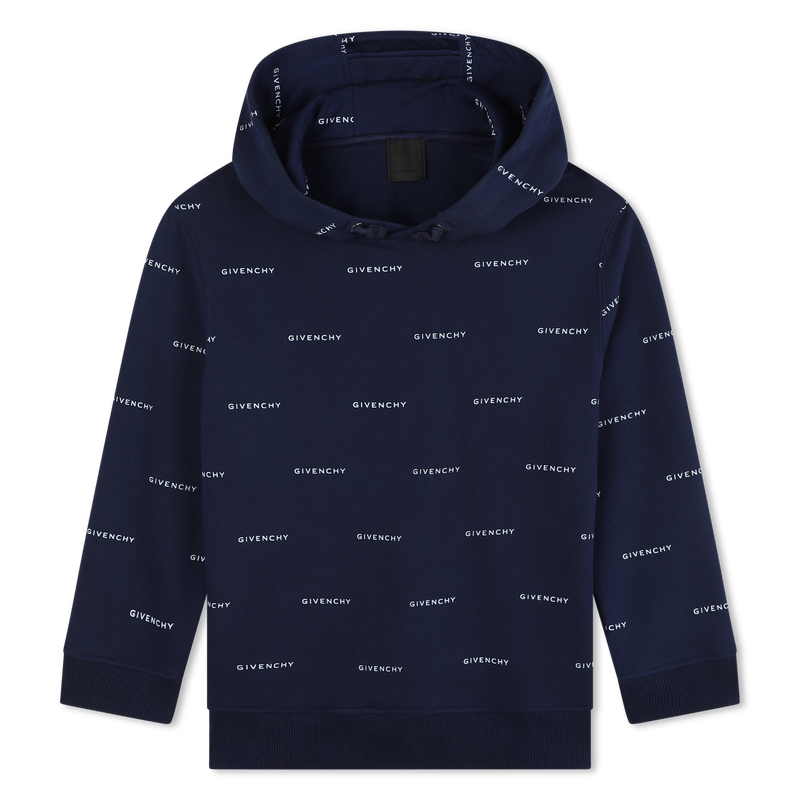 Sweatshirt com capuz GIVENCHY 
                    BOY