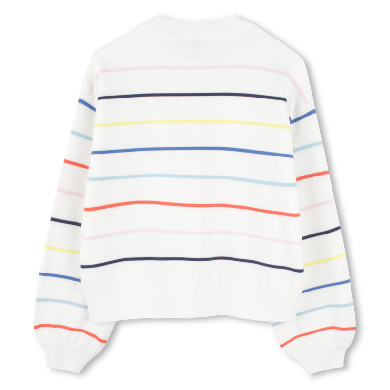 Cardig&atilde; de malha SONIA RYKIEL 
                        GIRL