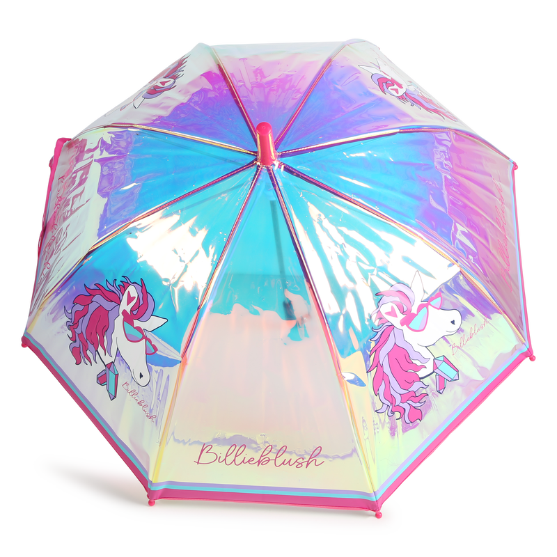 Pegasus Print Umbrella BILLIEBLUSH 
                    GIRL