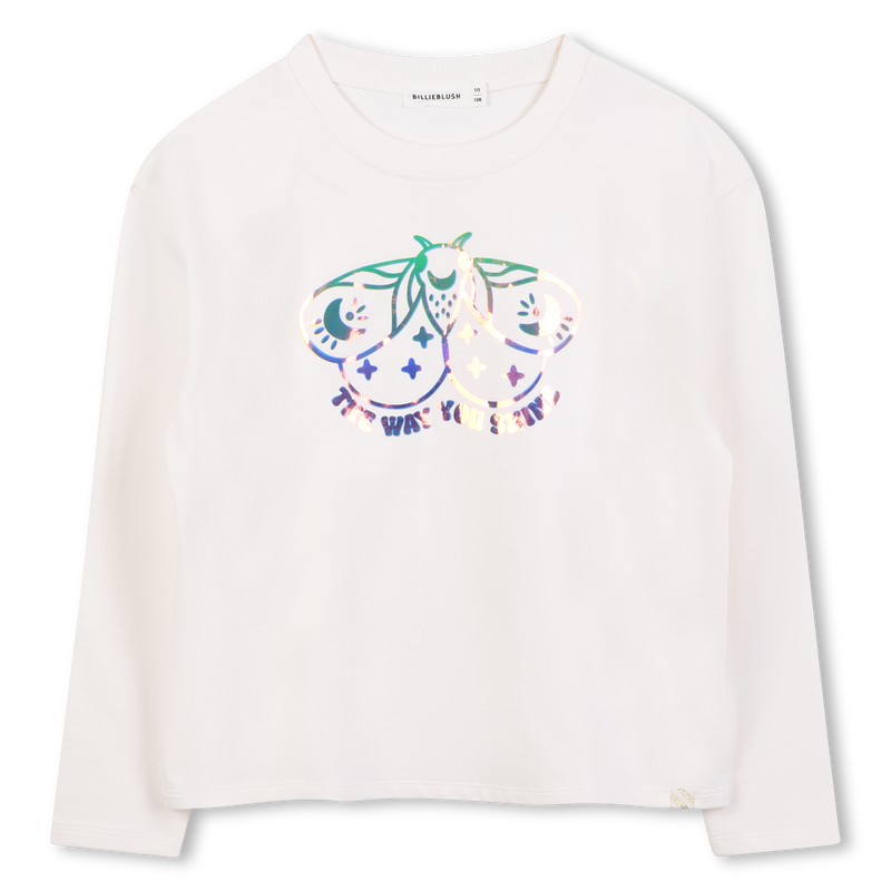 Camiseta de manga comprida BILLIEBLUSH 
                        GIRL