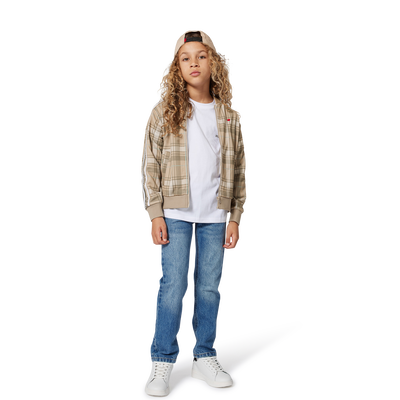 T-shirt de manga curta HUGO BOY