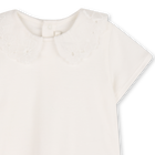 T-shirt de manga curta CHLOE 
                    GIRL
