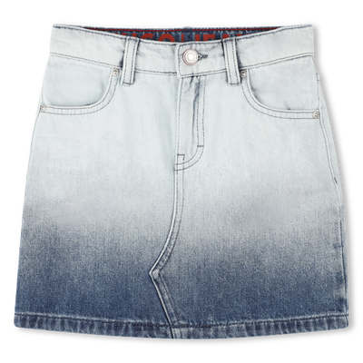 Denim skirt with pockets HUGO GIRL