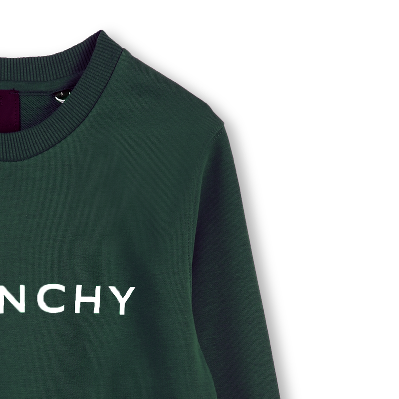 Moletom de l&atilde; GIVENCHY 
                        UNISEX