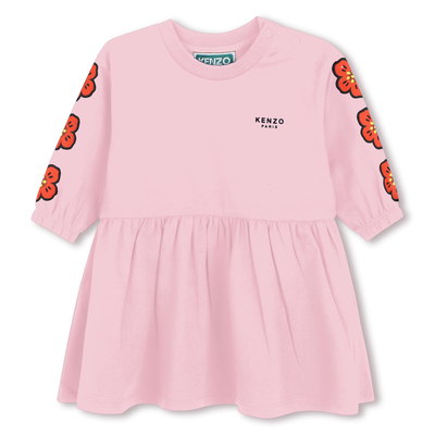 Vestido KENZO KIDS GIRL