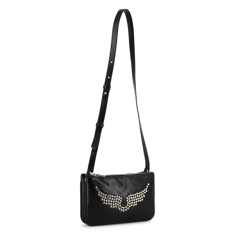 Bolsa de m&atilde;o ZADIG & VOLTAIRE 
                        GIRL