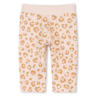 Conjunto de moletom, cal&ccedil;a e pel&uacute;cia KENZO KIDS 
                    MENINA