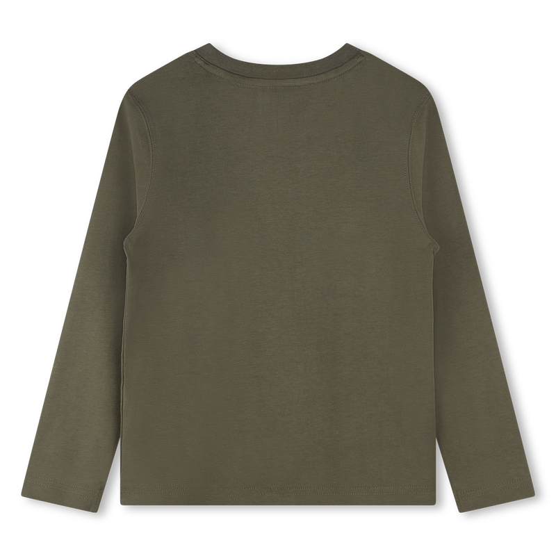 T-SHIRT MANGAS COMPRIDAS TIMBERLAND 
                    BOY