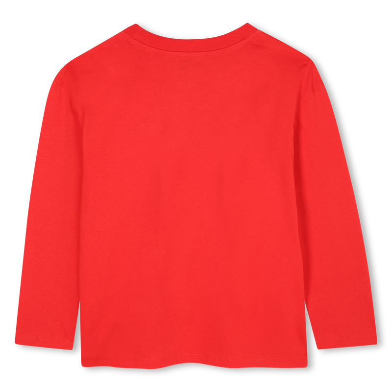 Camiseta de manga comprida MARC JACOBS 
                    GIRL