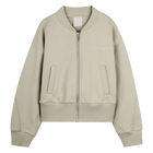 Capuz zip-up, PEDRA CLARA, hi-res