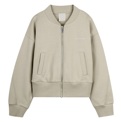 Capuz zip-up GIVENCHY GIRL