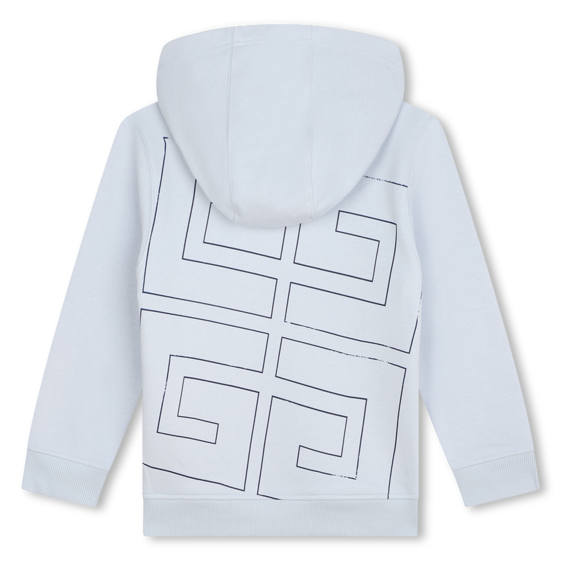 Sweatshirt com capuz GIVENCHY 
                    BOY