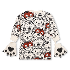 Vestido KENZO KIDS 
                    MENINA