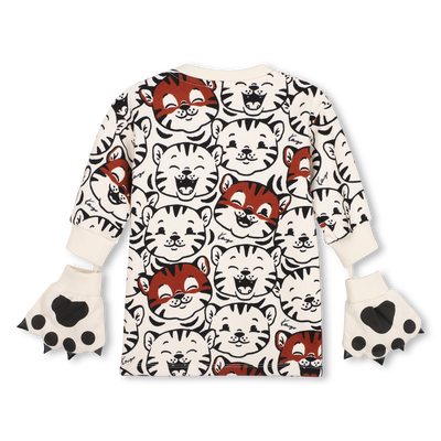 Vestido KENZO KIDS MENINA