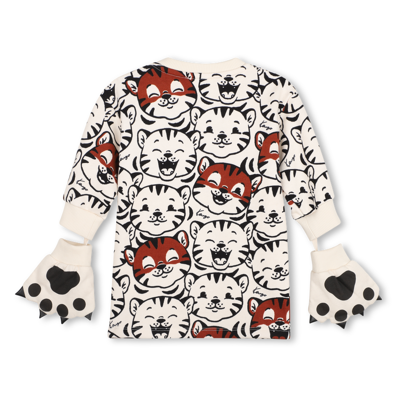 Vestido KENZO KIDS 
                        MENINA