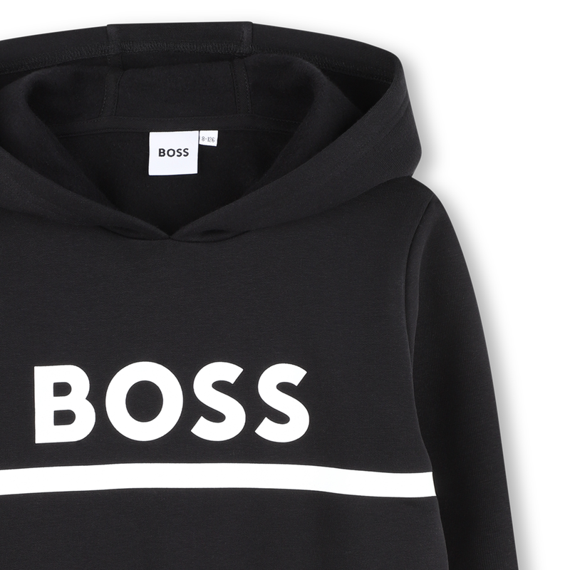 Capuz BOSS 
                    BOY