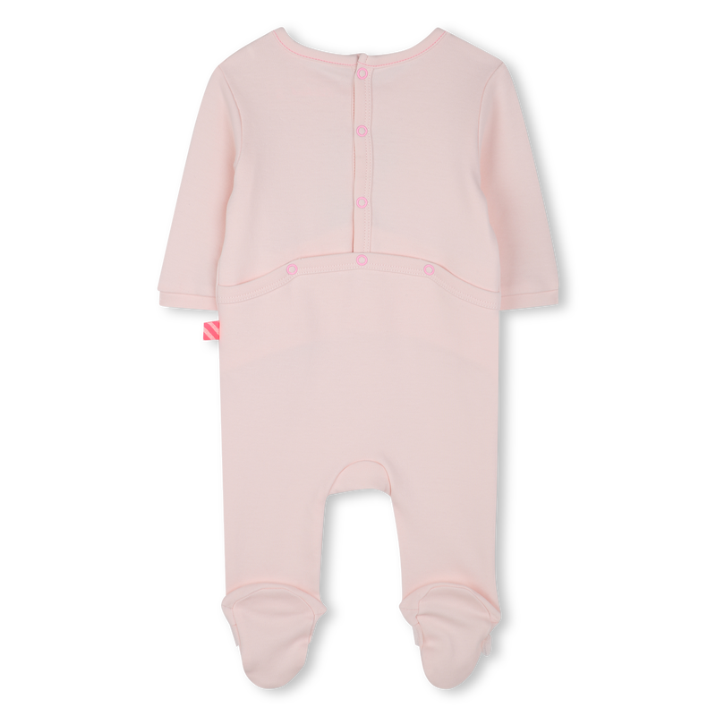 Conjunto pijama e gorro BILLIEBLUSH 
                        GIRL