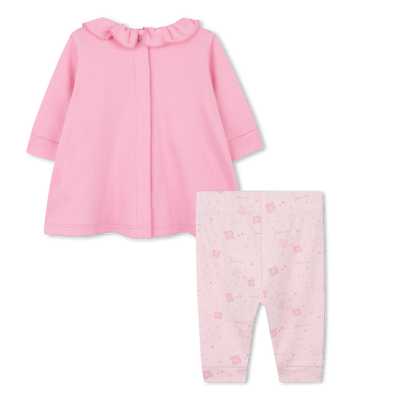 Conjunto de vestido e leggings GIVENCHY UNISEX