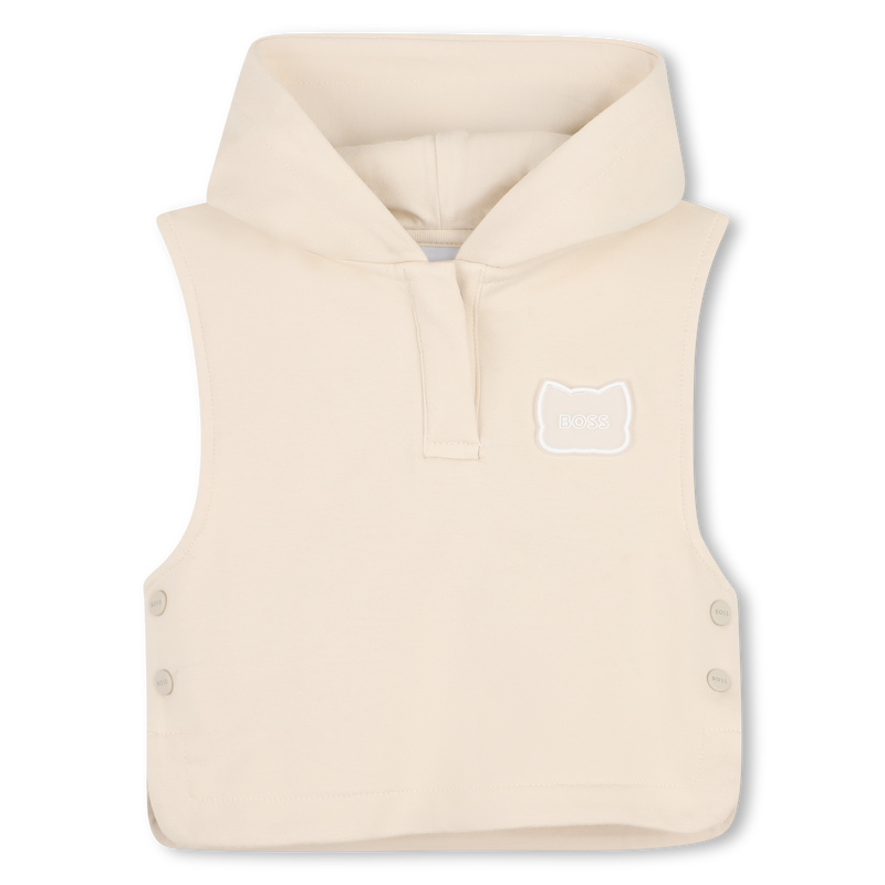 T-SHIRT + SWEATSHIRT + CONJUNTO DE CAL&Ccedil;&Otilde;ES BOSS 
                        BOY