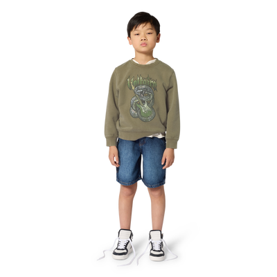 T-SHIRT DE MANGA CURTA ZADIG & VOLTAIRE BOY