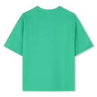 T-shirt de manga curta MARC JACOBS 
                    BOY