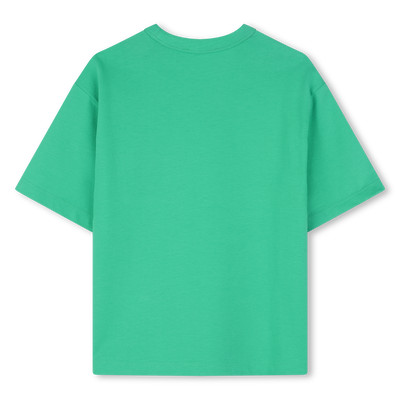 T-SHIRT DE MANGA CURTA MARC JACOBS BOY