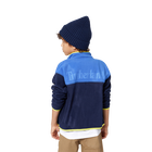 Cardig&atilde; de l&atilde; bicolor TIMBERLAND 
                    BOY