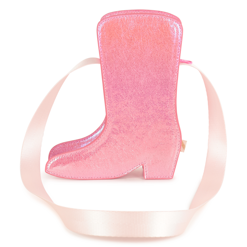 Bolsa com alça fluorescente BILLIEBLUSH 
                    GIRL