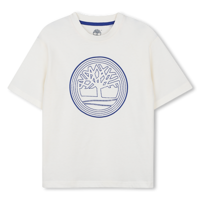 Camiseta de mangas curtas TIMBERLAND BOY