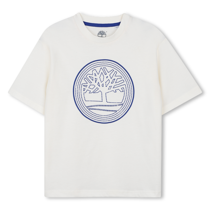 Camiseta de mangas curtas TIMBERLAND 
                        BOY