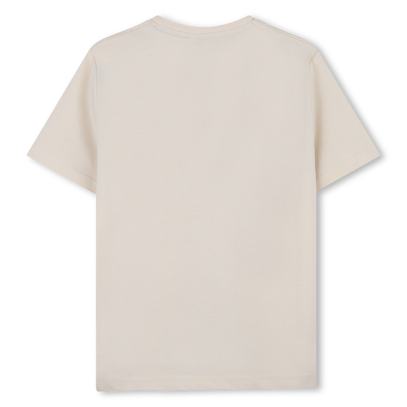 T-shirt e calções de algodão BOSS 
                    BOY