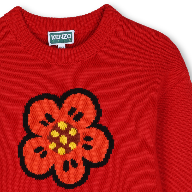 Su&eacute;ter KENZO KIDS 
                        GIRL