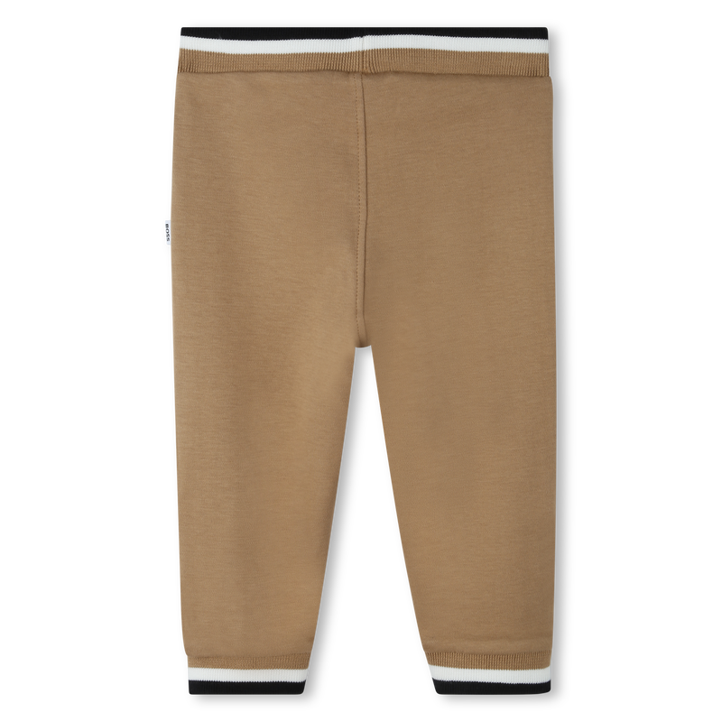 Two-Piece Ribbed Set BOSS 
                    BOY