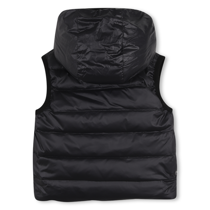 Jaqueta reversible BOSS 
                        BOY
