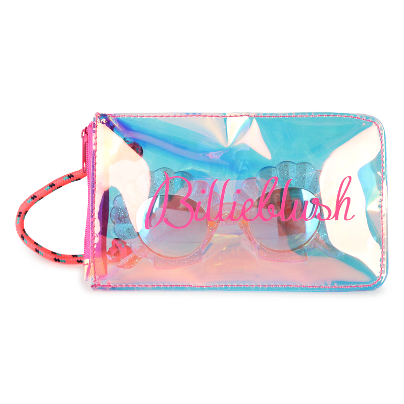 Seashell sunglasses BILLIEBLUSH 
                    GIRL
