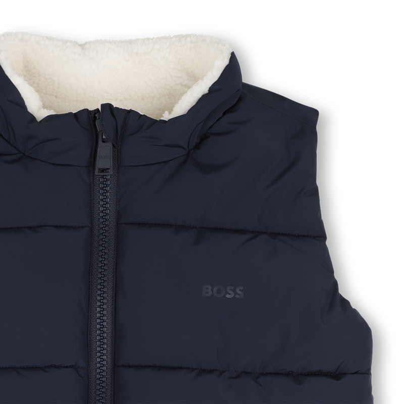 Jaqueta reversible BOSS 
                        BOY