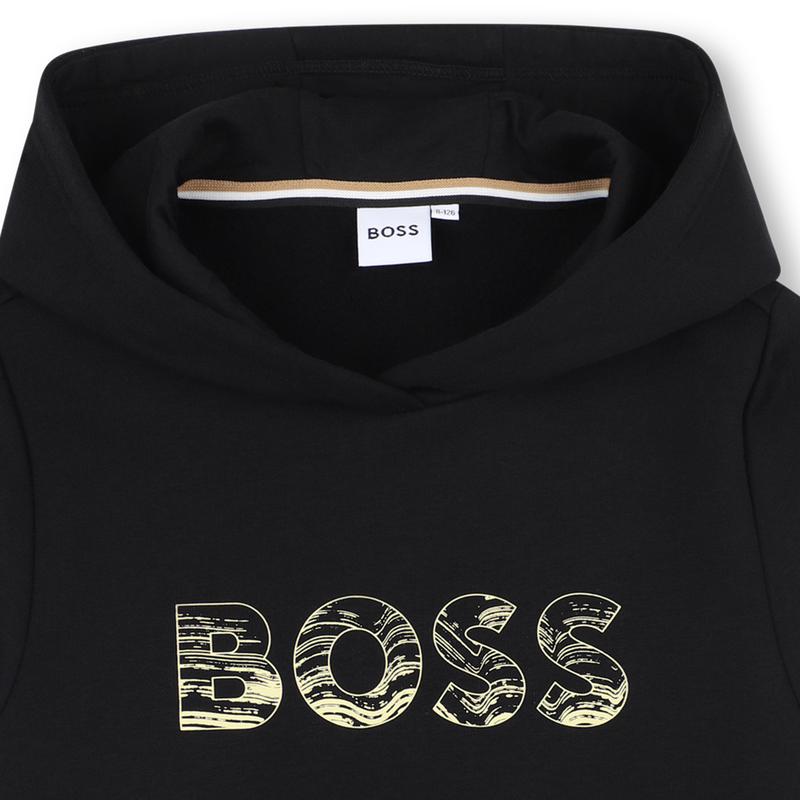 Capuz BOSS 
                    BOY