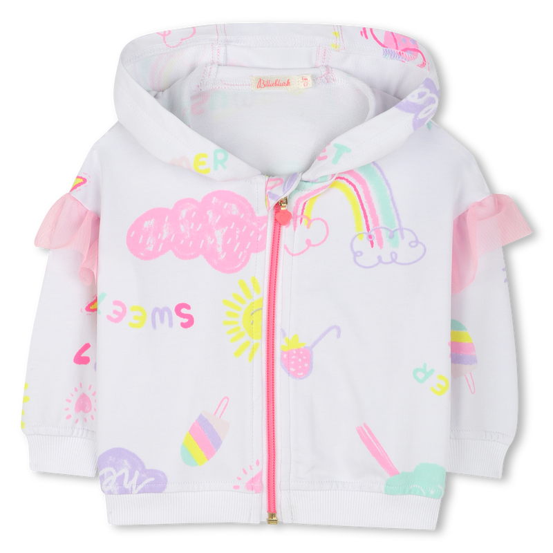 Conjunto de jogging estampado BILLIEBLUSH 
                        GIRL