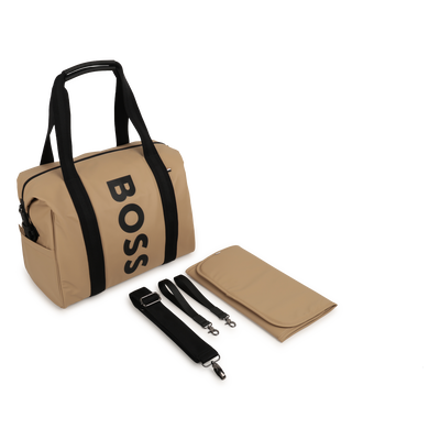 Saco de fraldas com z&iacute;per BOSS UNISEX