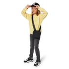 Sweatshirt em molet&atilde;o HUGO 
                    BOY