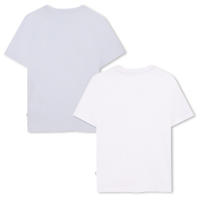 Conjunto de 2 camisetas BOSS BOY