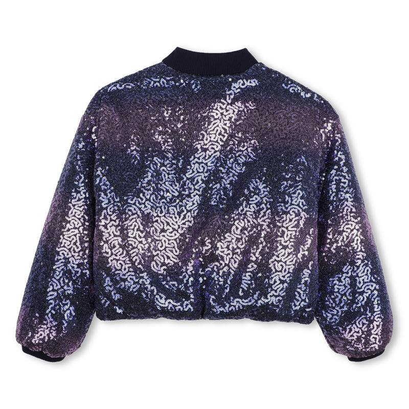 Blus&atilde;o ornamentado com lantejoulas BILLIEBLUSH 
                        GIRL