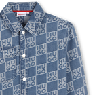 Camisa jeans HUGO 
                    BOY